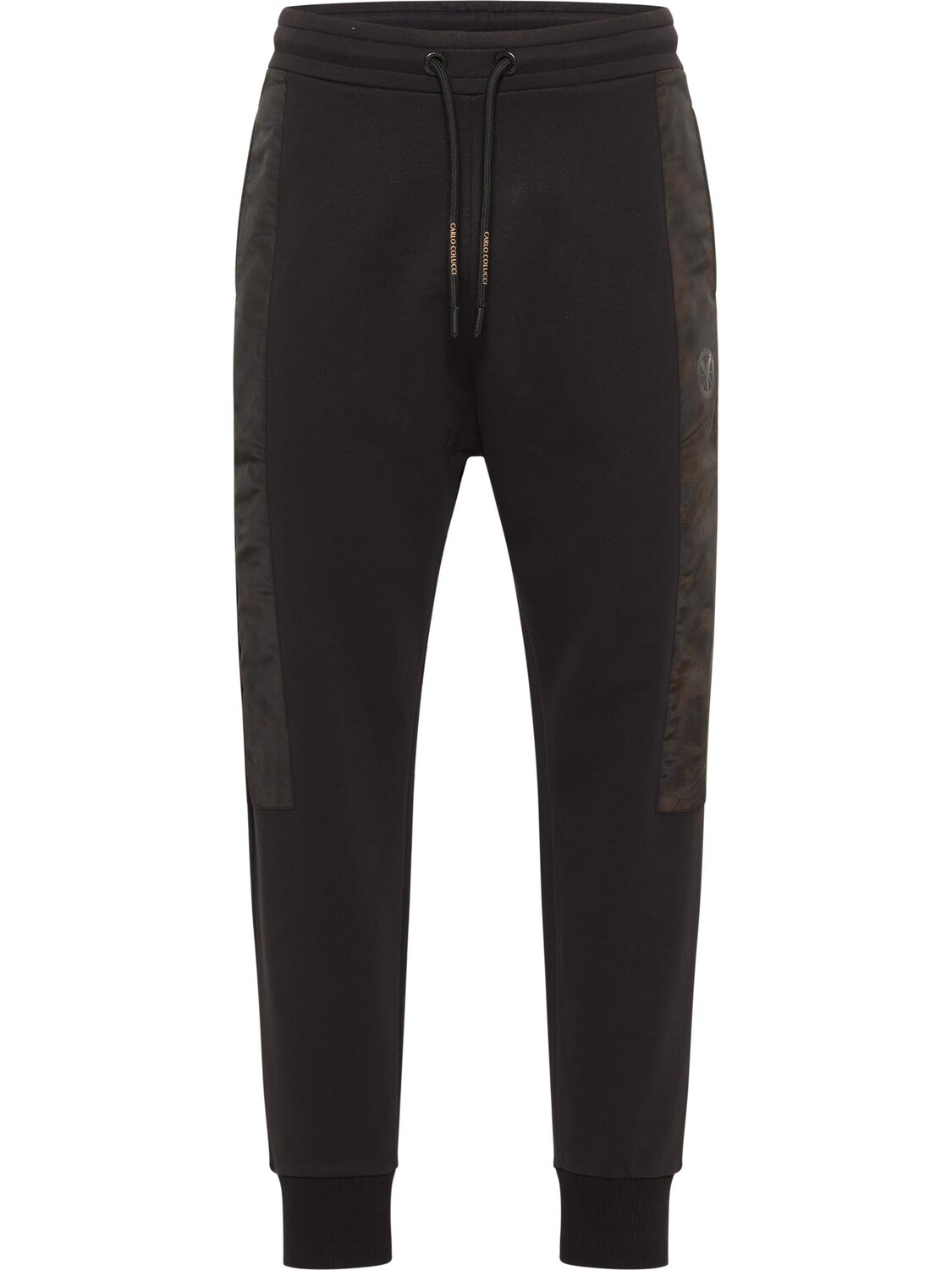 Спортивные брюки Carlo Colucci D'Apolito, черный
Спортивные брюки Carlo Colucci D'Apolito, черный