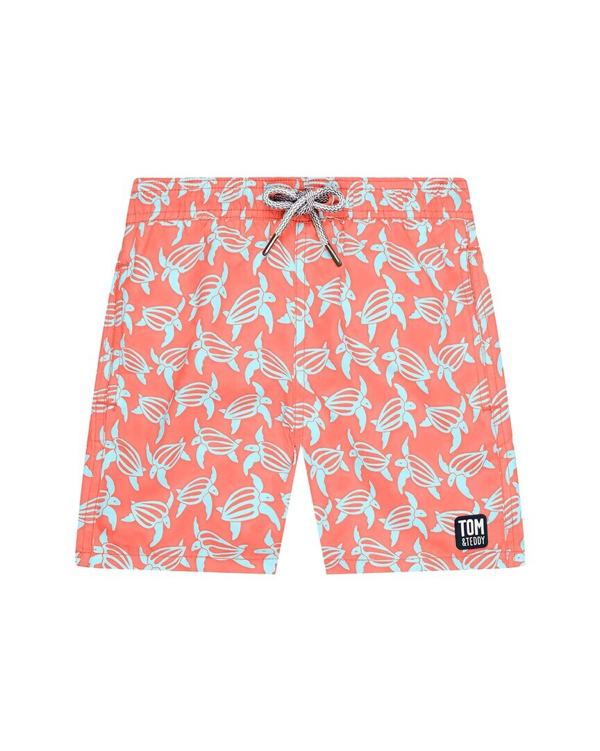 Tom & Teddy - шорты для плавания черепахи, розовый
Tom & Teddy - шорты для плавания черепахи, розовый