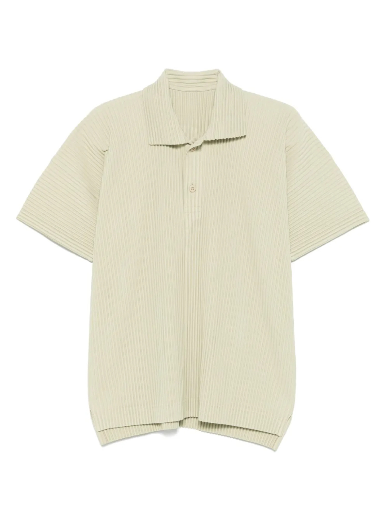 Майская рубашка Homme Plissé Issey Miyake, зеленый
Майская рубашка Homme Plissé Issey Miyake, зеленый