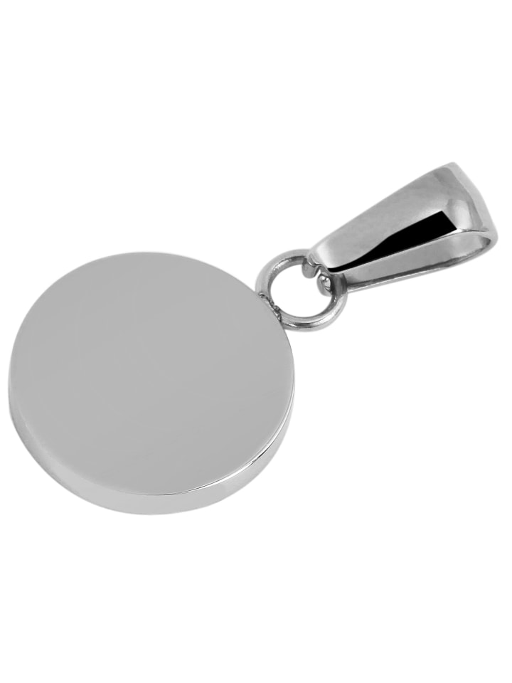 Adeliás Кулон унисекс - кулон из нержавеющей стали серебристого цвета
Adeliás Кулон унисекс - кулон из нержавеющей стали серебристого цвета