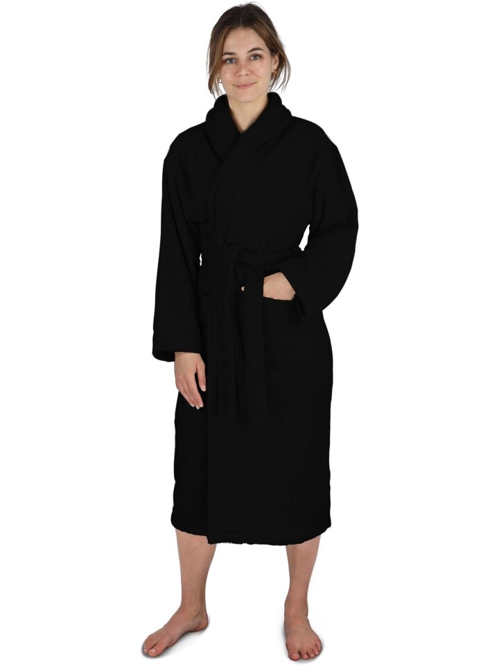 Халаты normani, черный
Халаты normani, черный