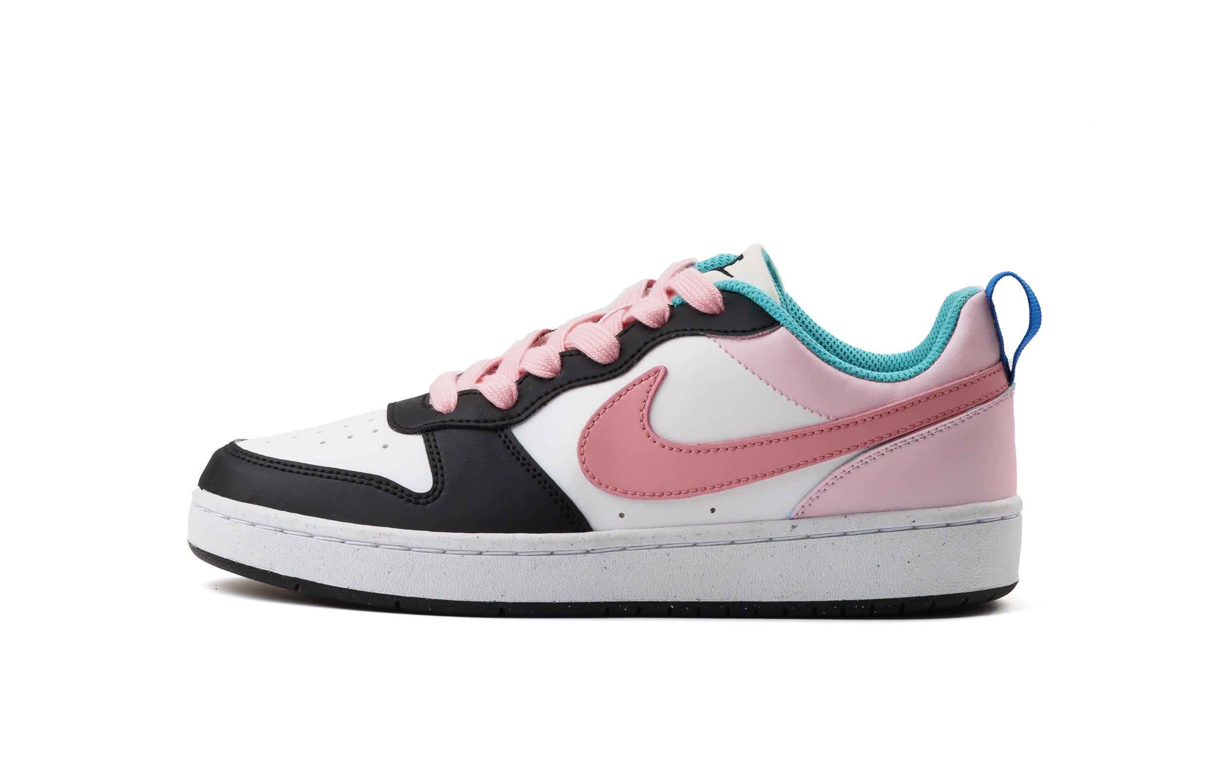 Nike Детские кроссовки для скейтбординга Court Borough с амортизацией, износостойкие, низкие, черные, для подростков
Nike Детские кроссовки для скейтбординга Court Borough с амортизацией, износостойкие, низкие, черные, для подростков