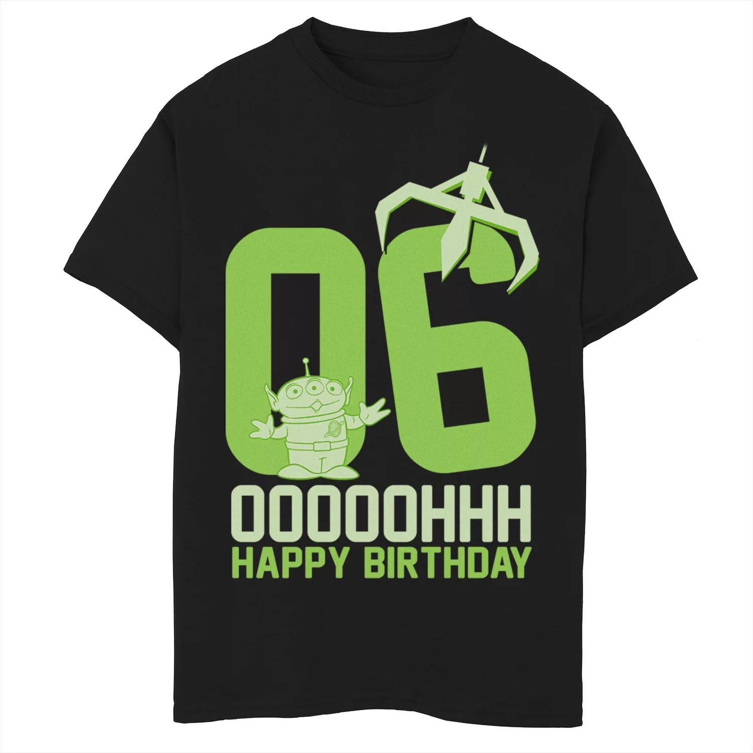 Футболка с рисунком «История игрушек» для мальчиков 8–20 лет, Aliens, ООООХ, Disney/Pixar Disney / Pixar
Футболка с рисунком «История игрушек» для мальчиков 8–20 лет, Aliens, ООООХ, Disney/Pixar Disney / Pixar