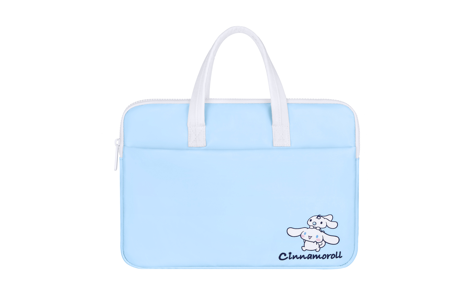Sanrio Полиэстеровый рюкзак для ноутбука Women's White/Blue/Purple
Sanrio Полиэстеровый рюкзак для ноутбука Women's White/Blue/Purple