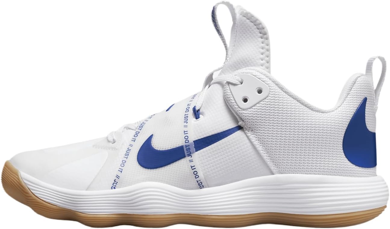 Кроссовки для волейбола Nike Unisex-Adult, White
Кроссовки для волейбола Nike Unisex-Adult, White