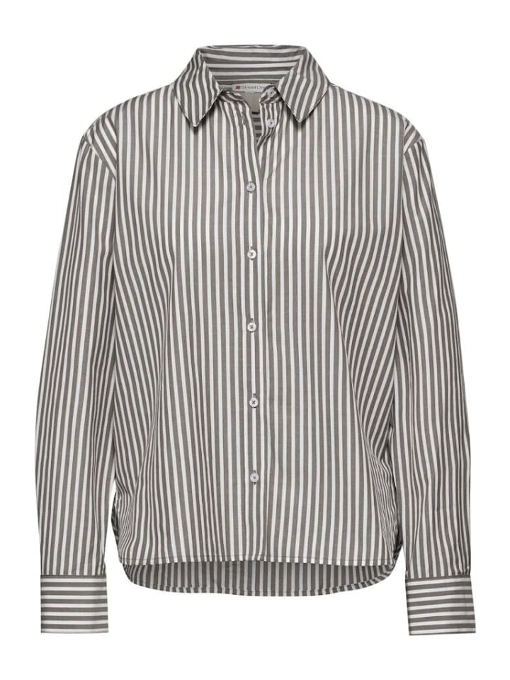 Блузка Street One, цвет muddy brown
Блузка Street One, цвет muddy brown