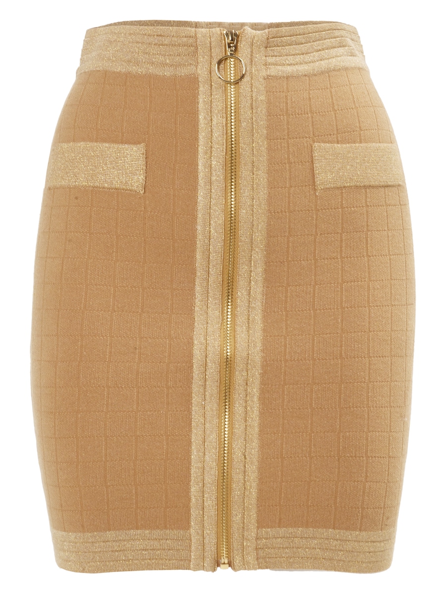 Юбка Influencer, бежевый/песочный
Юбка Influencer, бежевый/песочный