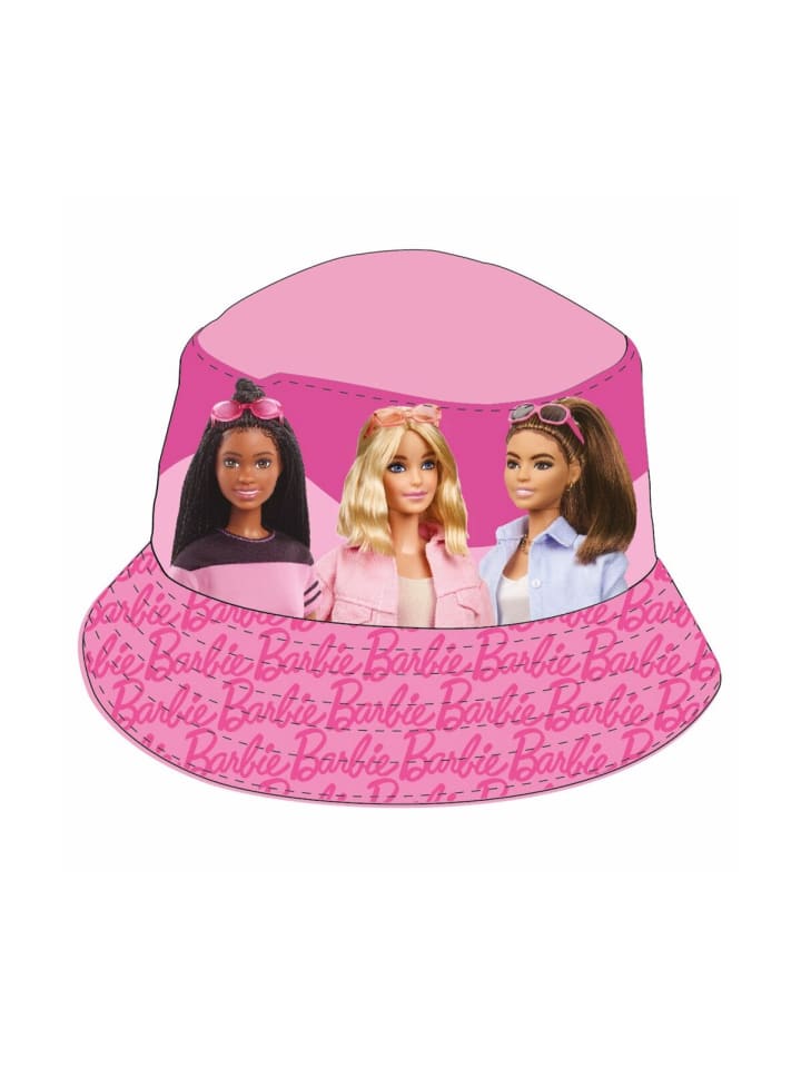Рыболовная шляпа - дизайн «Трио», 54 см Barbie
Рыболовная шляпа - дизайн «Трио», 54 см Barbie