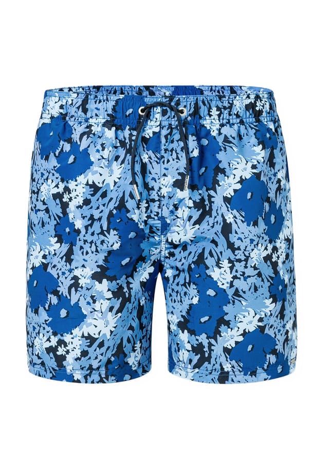 Шорты для плавания Aqua со шнурком Schiesser, мультиколор
Шорты для плавания Aqua со шнурком Schiesser, мультиколор