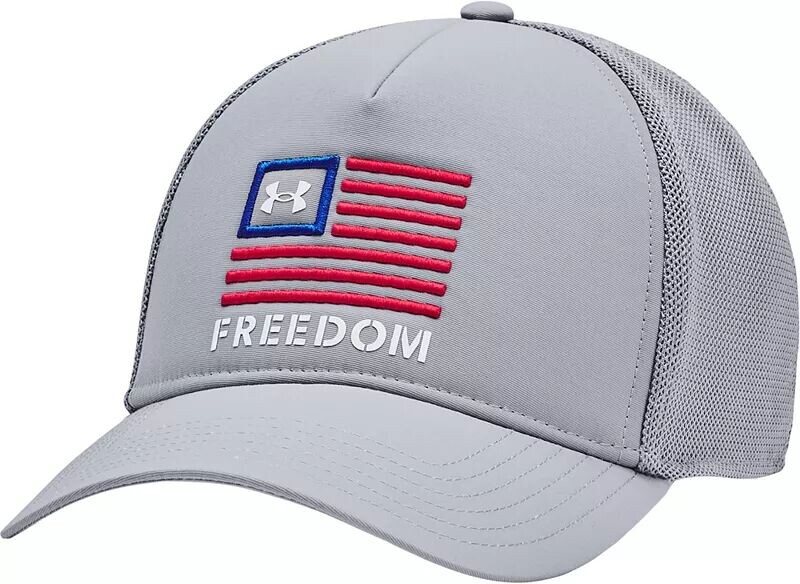 Мужская шапка Under Armour Freedom Trucker
Мужская шапка Under Armour Freedom Trucker