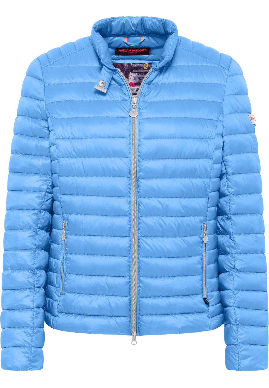 Куртка межсезонная Frieda & Freddies NY, синий
Куртка межсезонная Frieda & Freddies NY, синий
