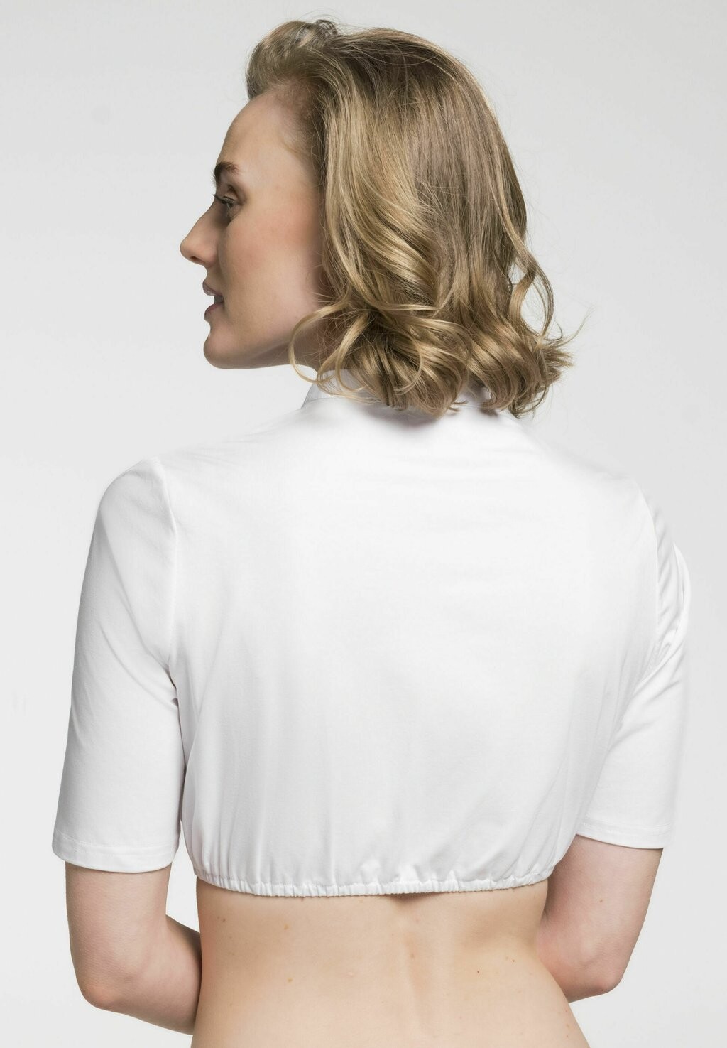 Рубашка-блузка DIRNDL BIBING Spieth & Wensky, белый
Рубашка-блузка DIRNDL BIBING Spieth & Wensky, белый