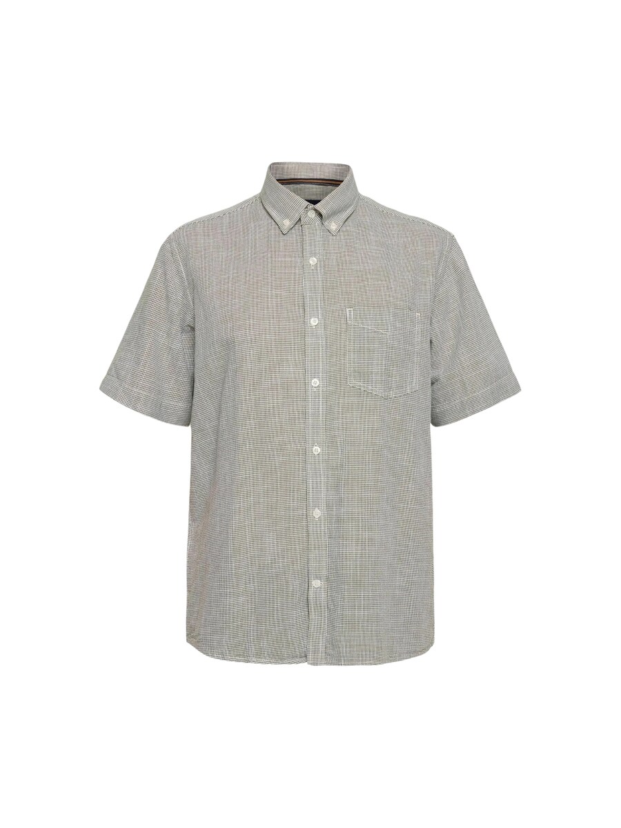 Рубашка на пуговицах классического кроя Signal PittSi, Mottled Green
Рубашка на пуговицах классического кроя Signal PittSi, Mottled Green