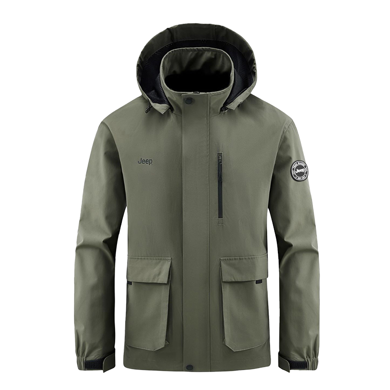 Jeep Куртка мужская, Army Green
Jeep Куртка мужская, Army Green