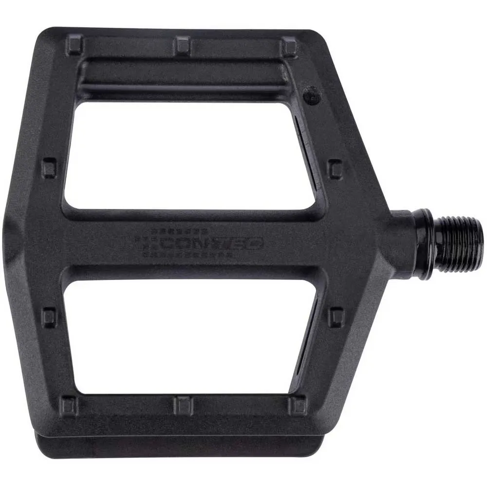 Педали Contec Ramp, серебряный
Педали Contec Ramp, серебряный