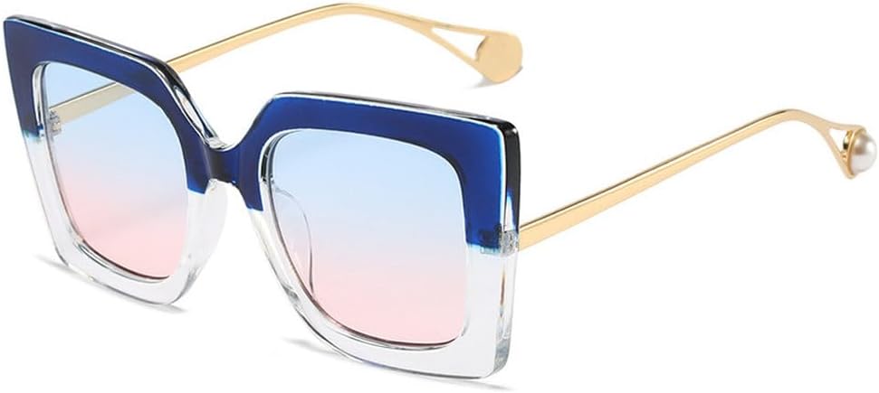 Модные солнцезащитные очки «кошачий глаз» для женщин и мужчин, с градиентными линзами, металлической оправой, в стиле «бабочка», с защитой от УФ-излучения UV400 HYYZZC, C10
Модные солнцезащитные очки «кошачий глаз» для женщин и мужчин, с градиентными линзами, металлической оправой, в стиле «бабочка», с защитой от УФ-излучения UV400 HYYZZC, C10