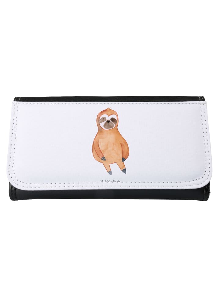 Кошелек Mr. & Mrs. Panda, белый
Кошелек Mr. & Mrs. Panda, белый