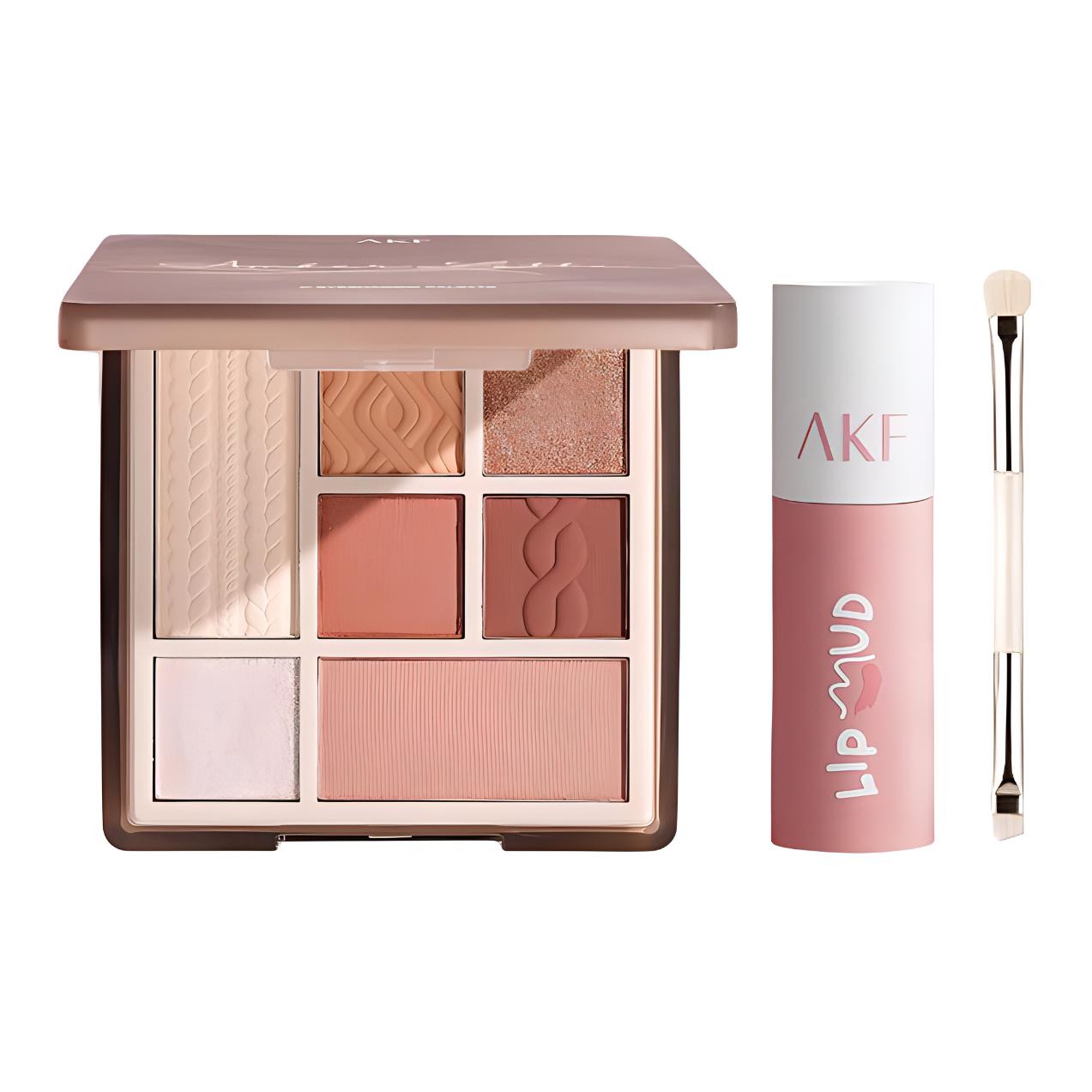 Набор косметики для женщин AKF
Набор косметики для женщин AKF