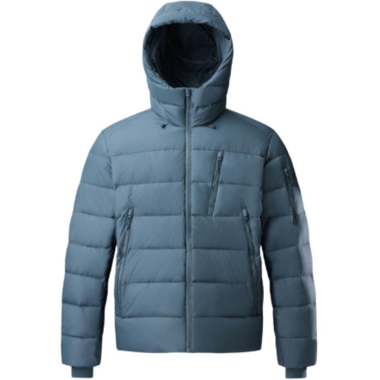 KOLON SPORT Мужская пуховая куртка, Blue
KOLON SPORT Мужская пуховая куртка, Blue