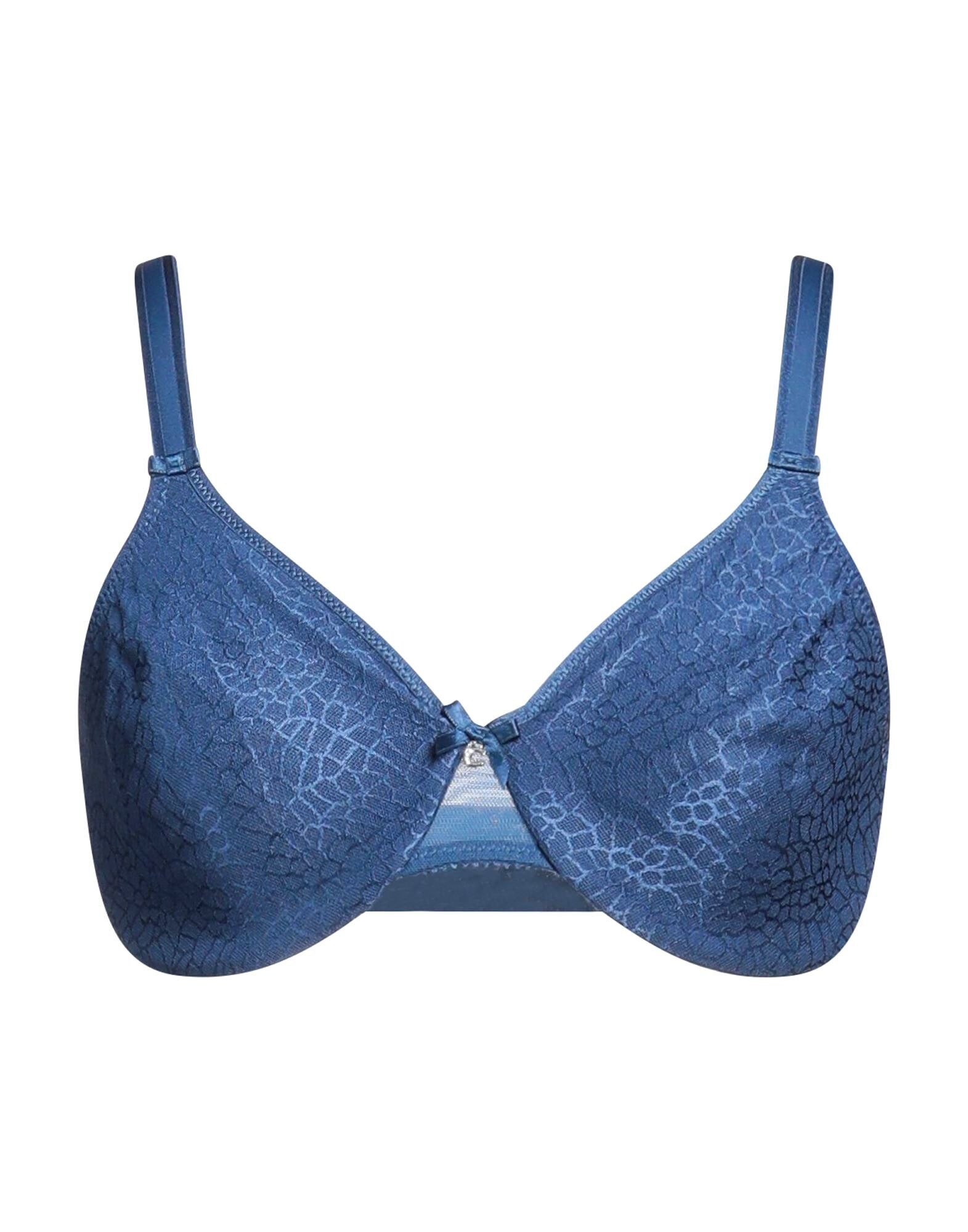 Бюстгальтер Chantelle, серо-синий
Бюстгальтер Chantelle, серо-синий