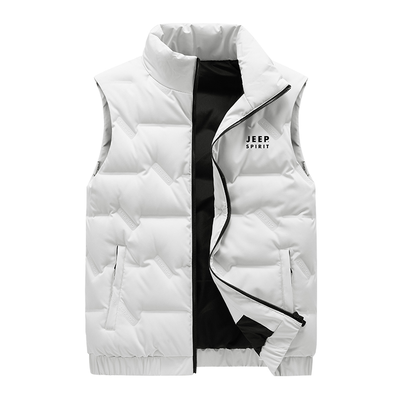 JEEP SPIRIT Мужская жилетка, Ecru
JEEP SPIRIT Мужская жилетка, Ecru