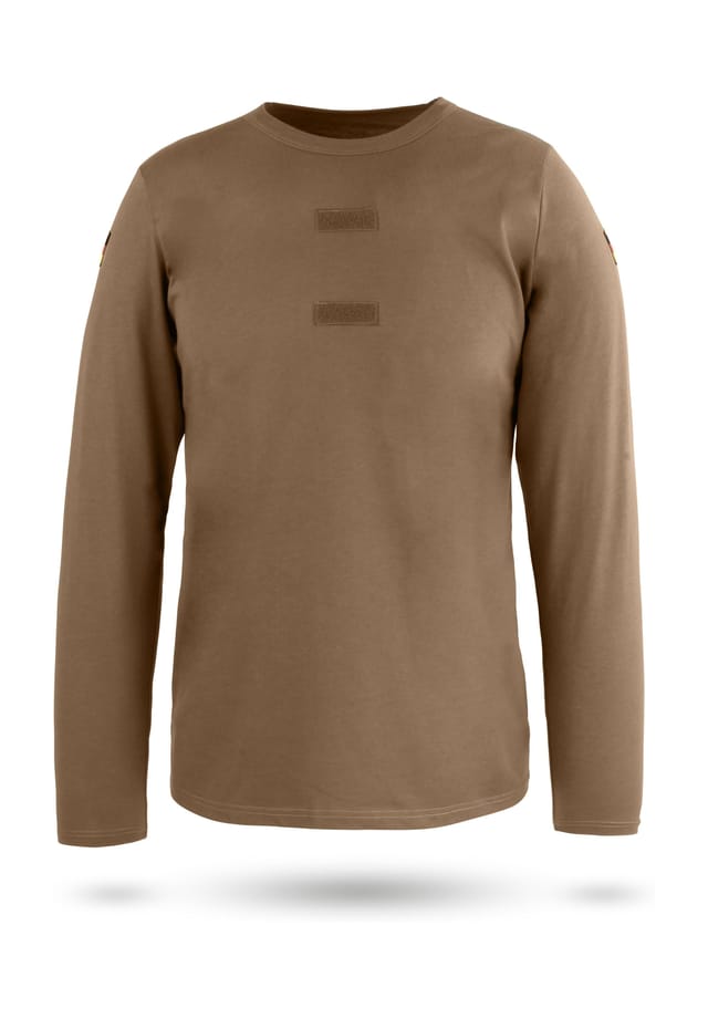 Рубашка с длинными рукавами Саванна Normani, хаки
Рубашка с длинными рукавами Саванна Normani, хаки