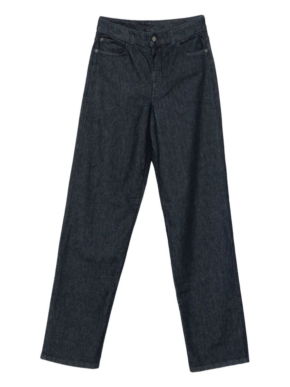 Джинсы с вышитым логотипом EMPORIO ARMANI, синий
Джинсы с вышитым логотипом EMPORIO ARMANI, синий