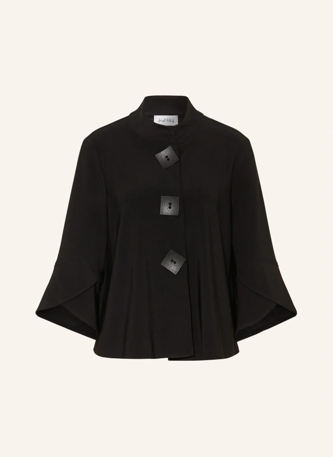 Жакет из джерси с рукавами 3/4 Joseph Ribkoff, черный
Жакет из джерси с рукавами 3/4 Joseph Ribkoff, черный