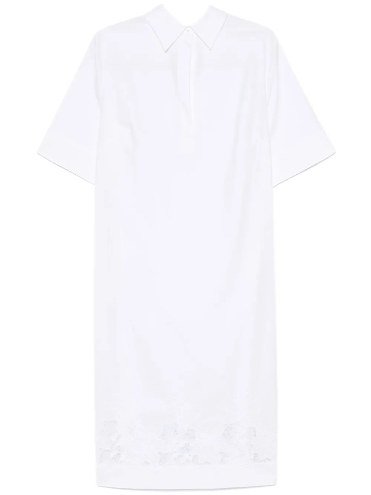 Платье миди PAROSH с цветочной вышивкой P.A.R.O.S.H., белый
Платье миди PAROSH с цветочной вышивкой P.A.R.O.S.H., белый