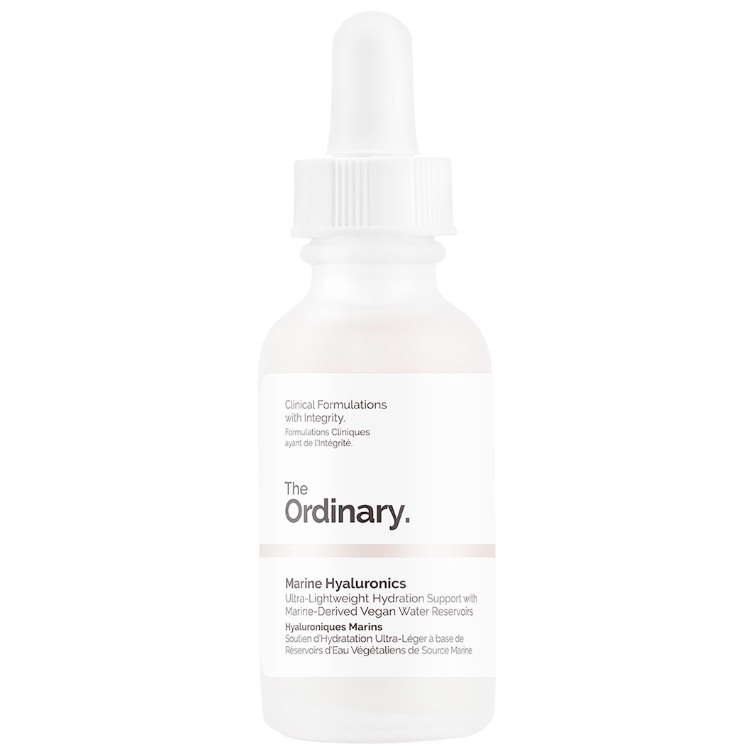 Сыворотка для лица hydrators and oils marine hyaluronics The Ordinary, объем 30 мл
Сыворотка для лица hydrators and oils marine hyaluronics The Ordinary, объем 30 мл