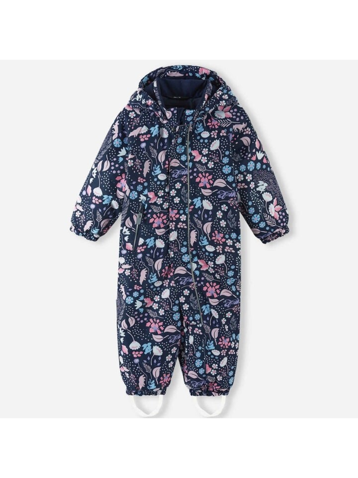 Лыжные брюки Reima Schneeanzug Puhuri, синий
Лыжные брюки Reima Schneeanzug Puhuri, синий