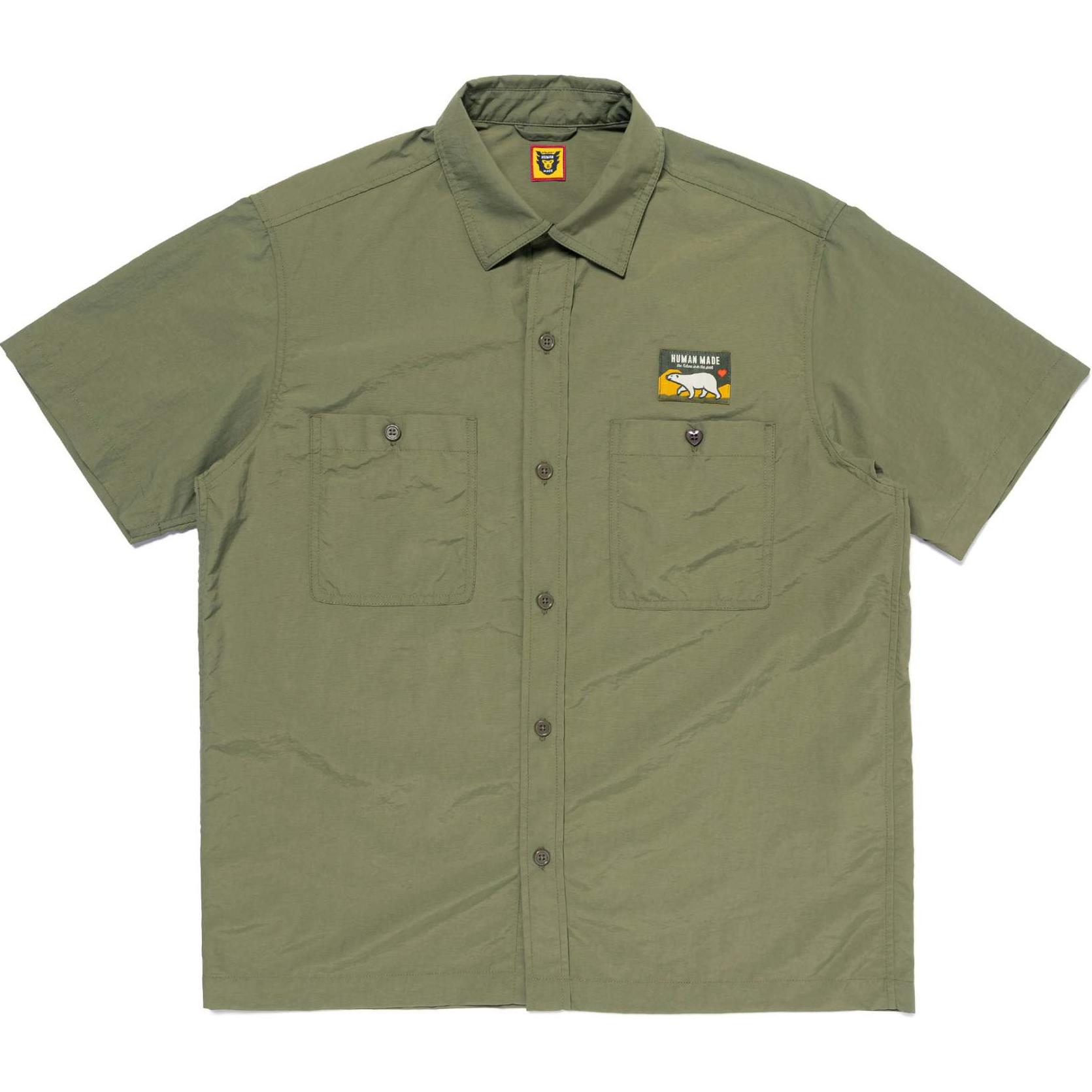 Футболка с логотипом HUMAN MADE, черная
Футболка с логотипом HUMAN MADE, черная