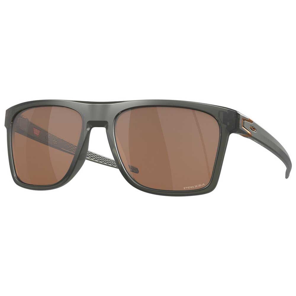 Солнцезащитные очки Oakley Leffingwell Prizm, черный
Солнцезащитные очки Oakley Leffingwell Prizm, черный