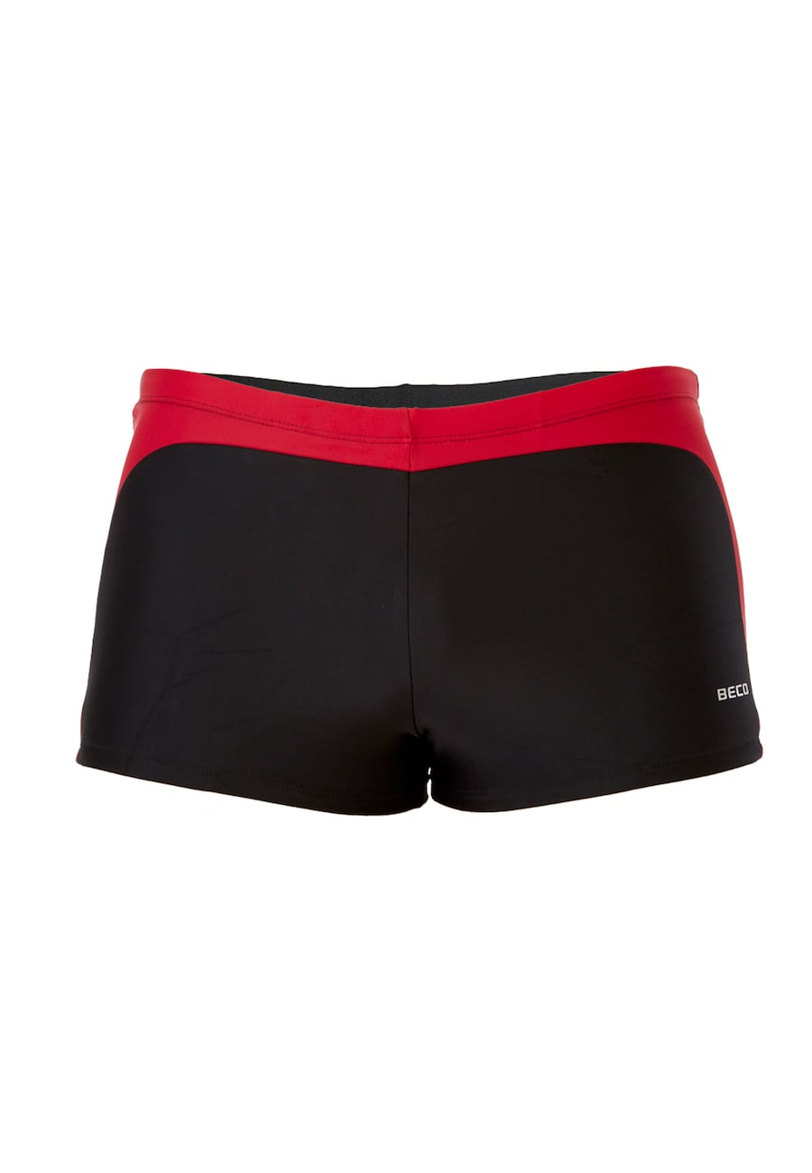 Плавки BECO the world of aquasports Side Flash, красный/черный
Плавки BECO the world of aquasports Side Flash, красный/черный