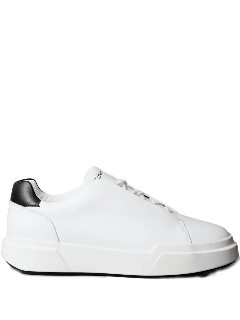 Кроссовки на шнуровке Calvin Klein, белый
Кроссовки на шнуровке Calvin Klein, белый