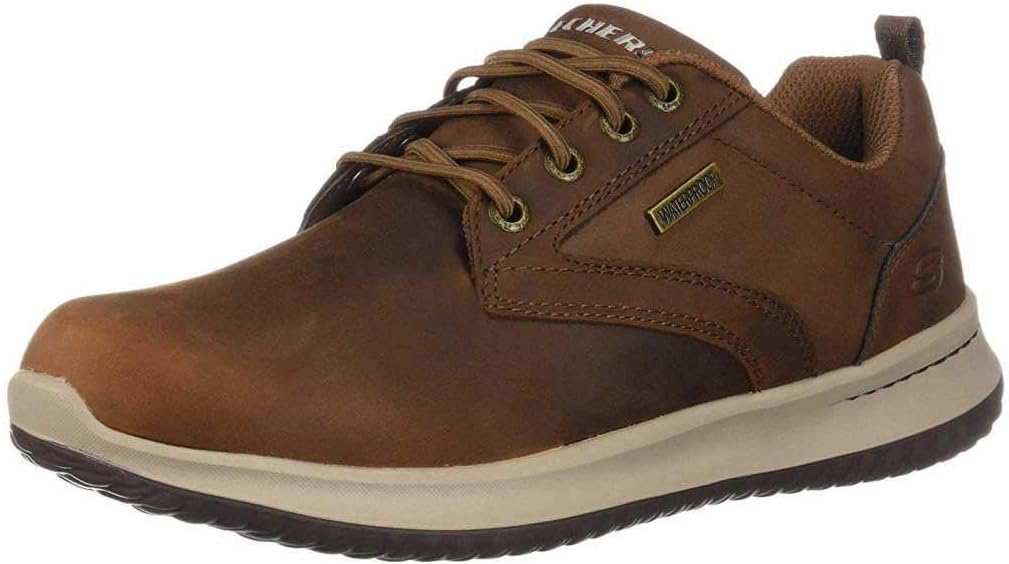 Мужские оксфорды Skechers Delson-Antigo
Мужские оксфорды Skechers Delson-Antigo
