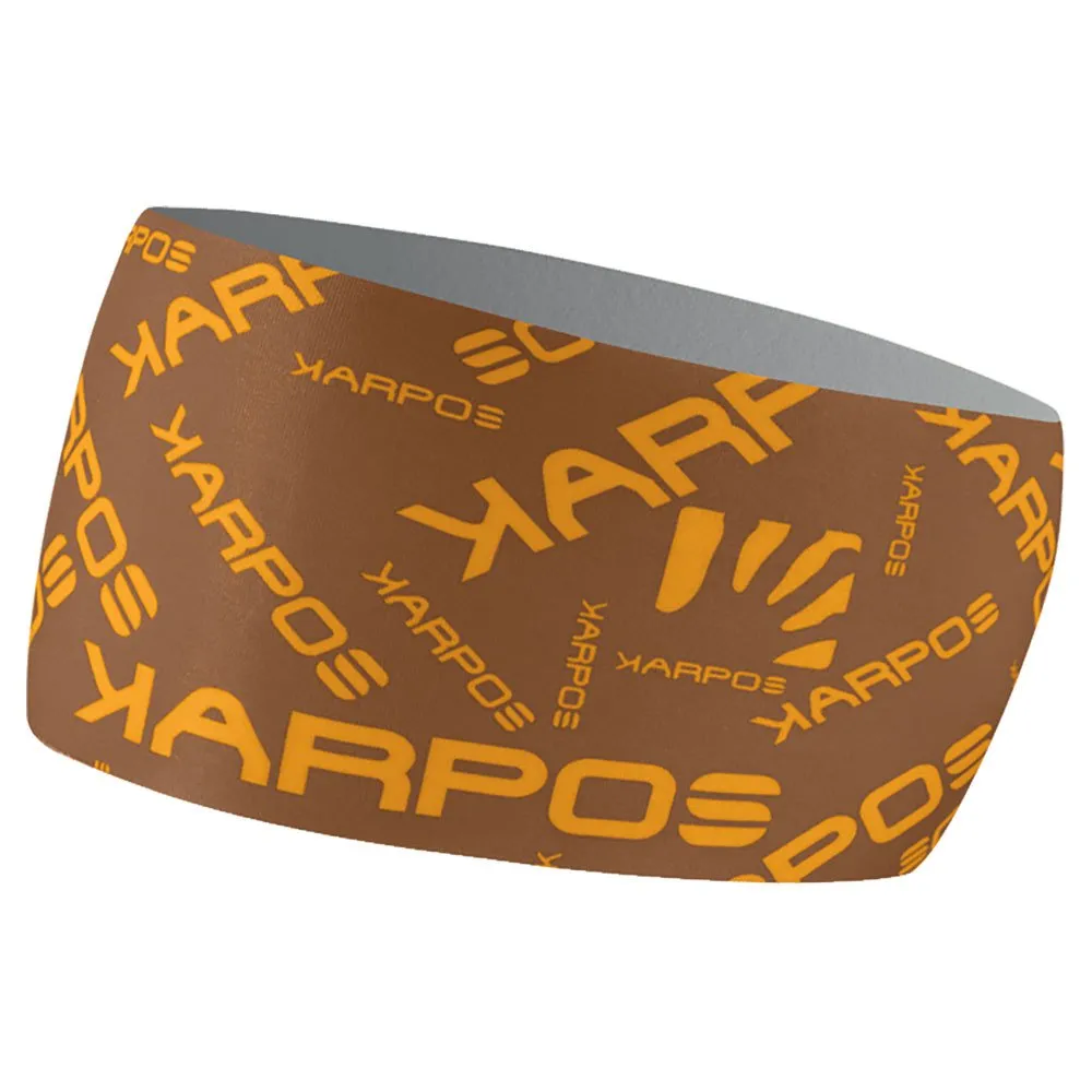 Повязка на голову Karpos Pelmo, желтый
Повязка на голову Karpos Pelmo, желтый