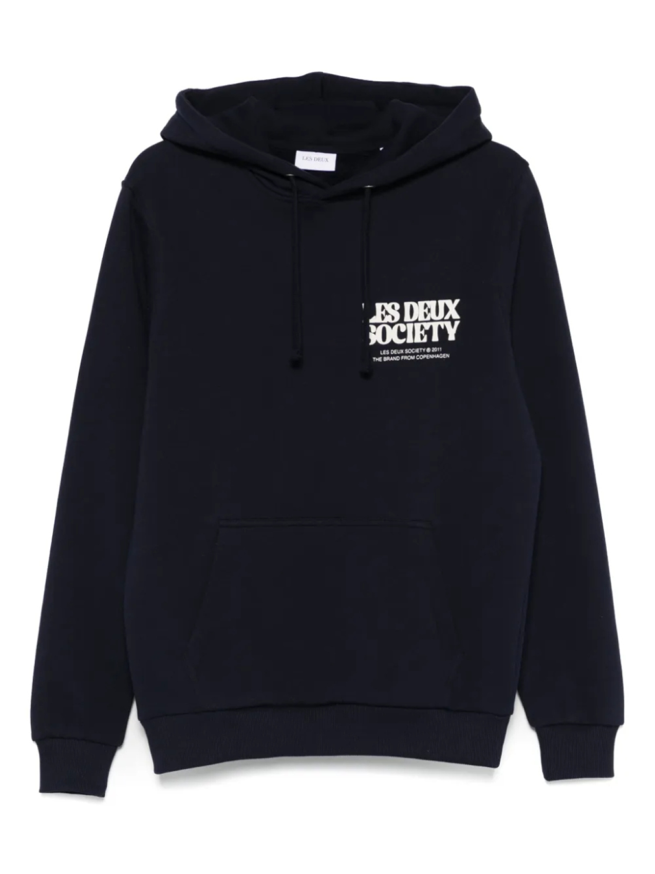 Общество толстовка с капюшоном Les Deux, синий
Общество толстовка с капюшоном Les Deux, синий
