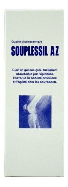 Dr.Retter, Souplessil AZ, гель для суставов, 100 мл Dr Retter
Dr.Retter, Souplessil AZ, гель для суставов, 100 мл Dr Retter