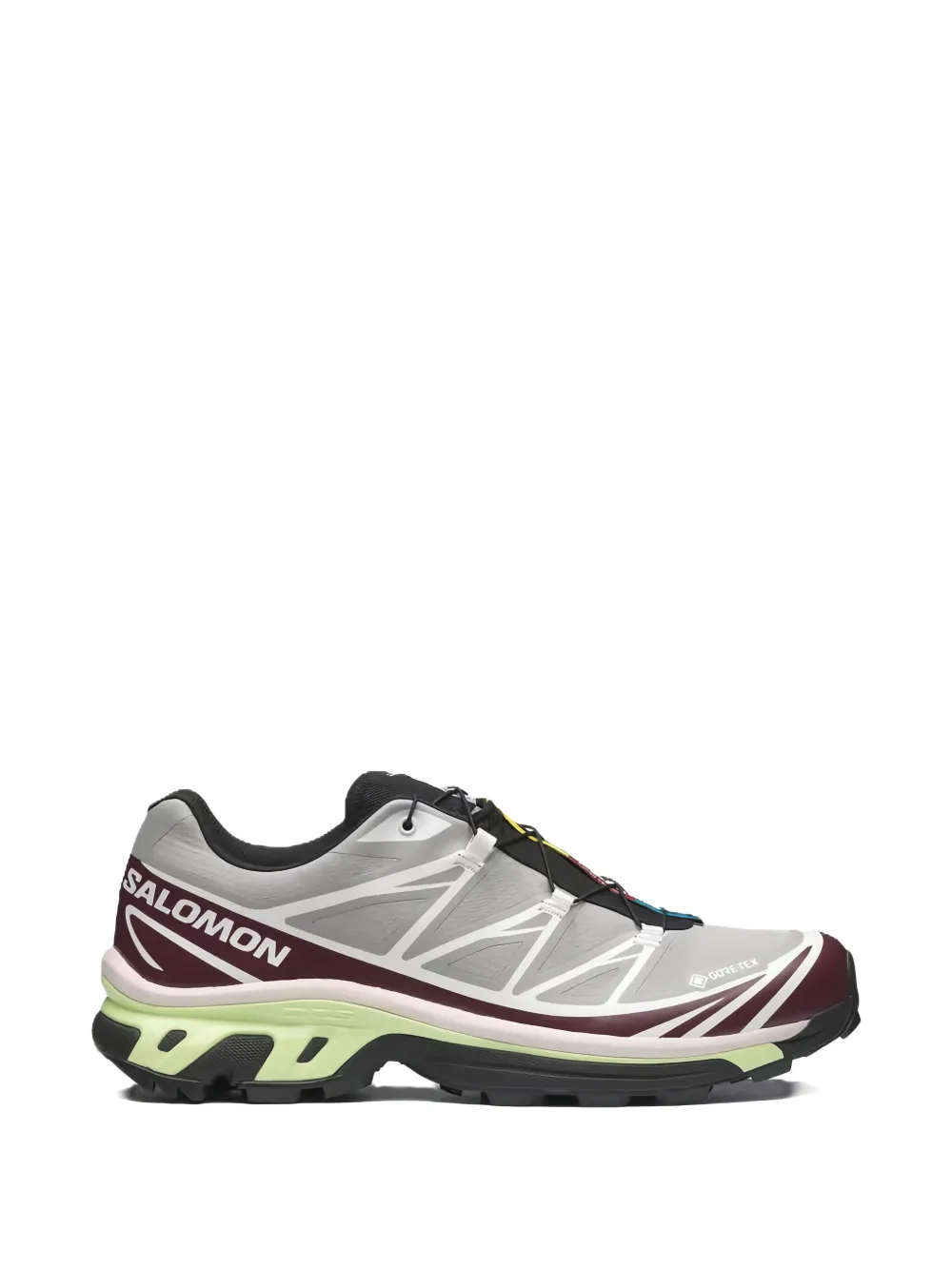 Кроссовки Xt-6 Gore-Tex Salomon, серый
Кроссовки Xt-6 Gore-Tex Salomon, серый