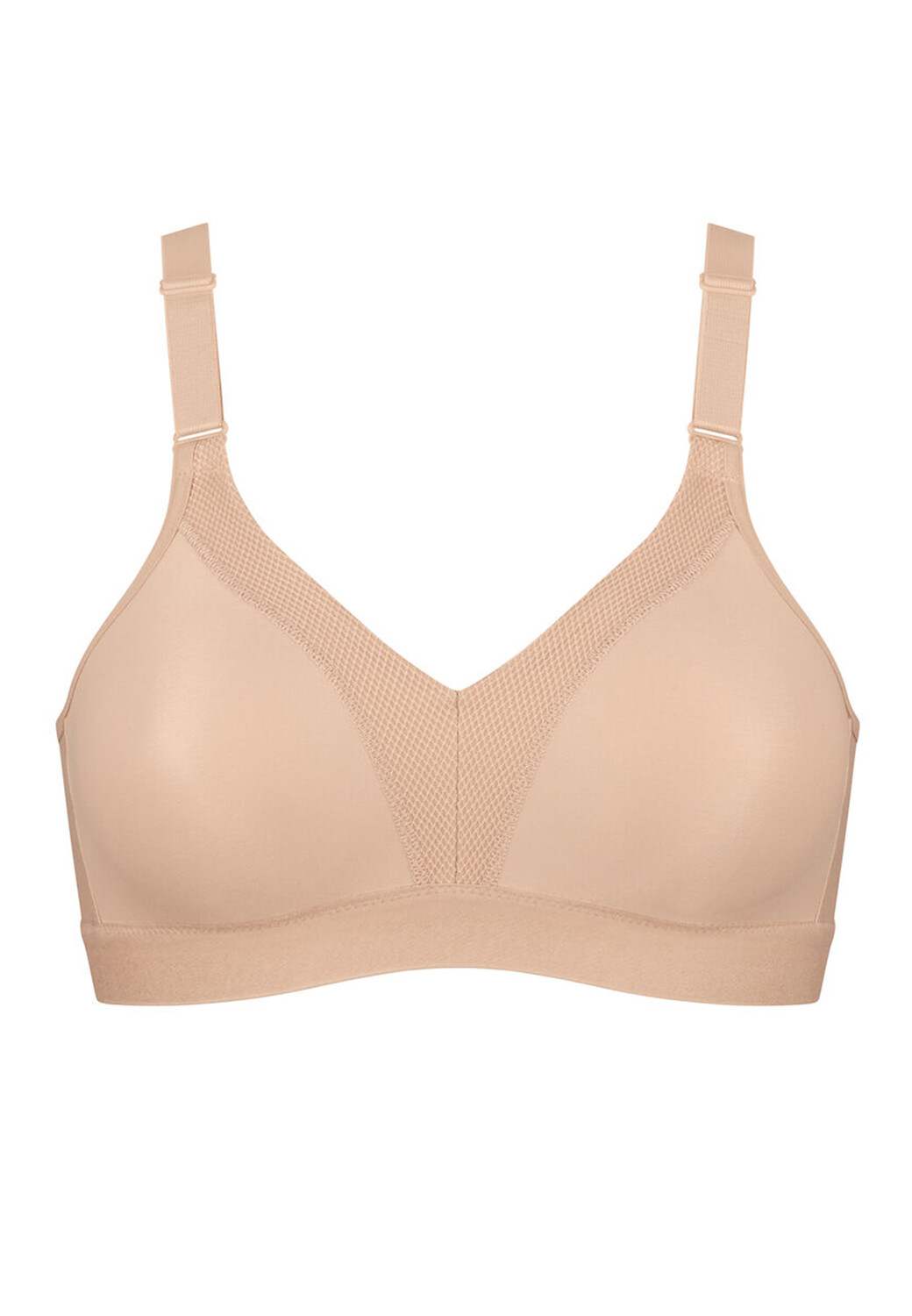 Бюстгальтер Triumph Sport BH Wellness, цвет Neutral Beige
Бюстгальтер Triumph Sport BH Wellness, цвет Neutral Beige