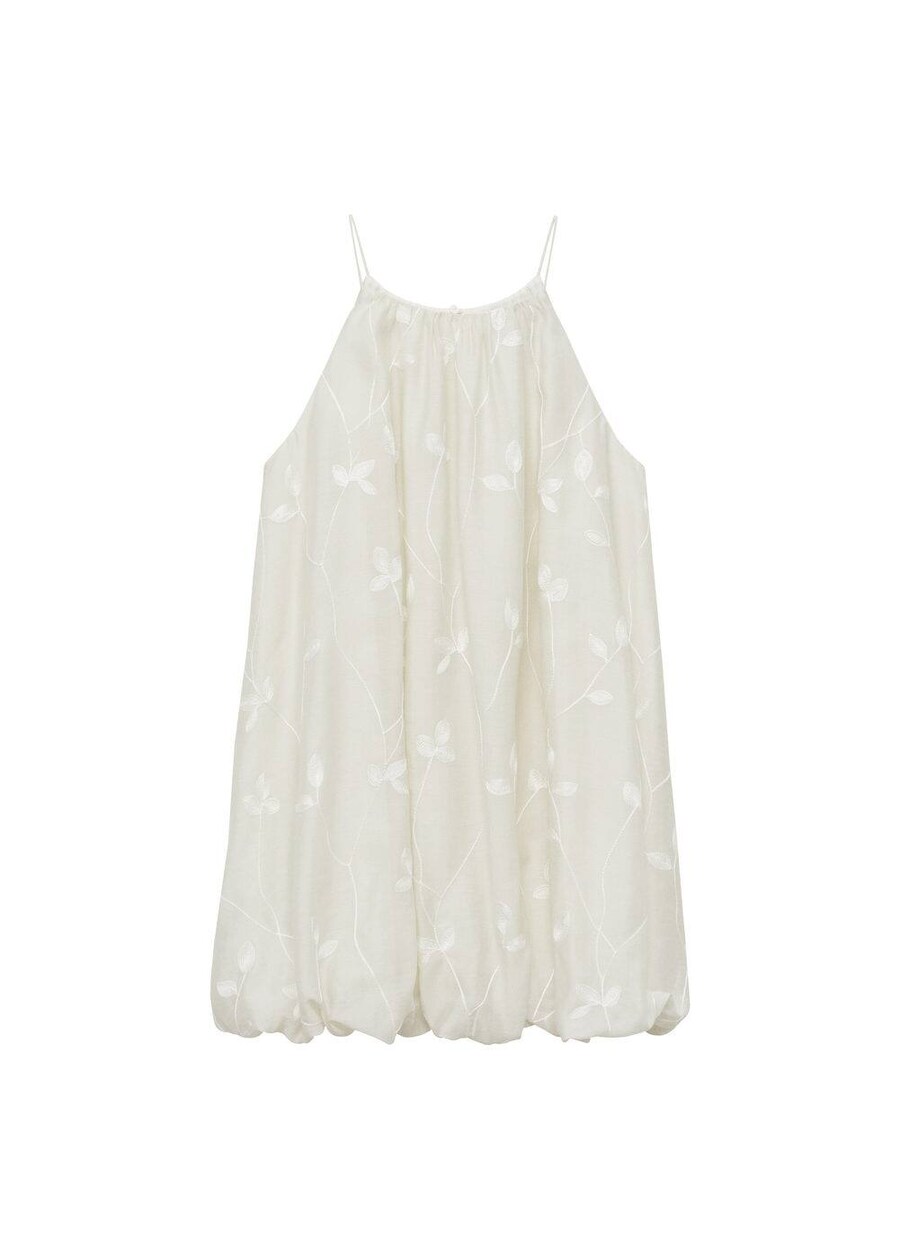 Летнее платье MANGO Kania-H, Cream
Летнее платье MANGO Kania-H, Cream