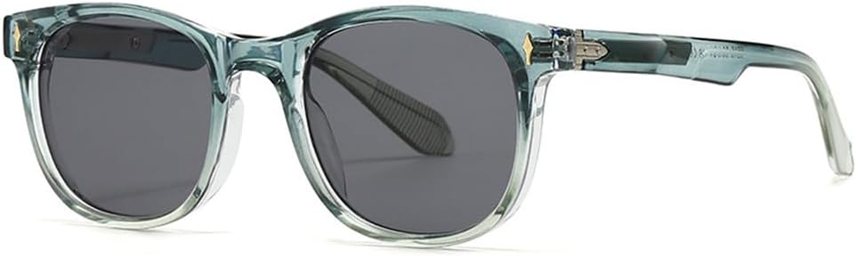 Солнцезащитные очки UV400 с заклепками, градиентной расцветкой в стиле панк, для женщин и мужчин, для бега и занятий спортом на открытом воздухе UYPTK, C4 Green Black
Солнцезащитные очки UV400 с заклепками, градиентной расцветкой в стиле панк, для женщин и мужчин, для бега и занятий спортом на открытом воздухе UYPTK, C4 Green Black