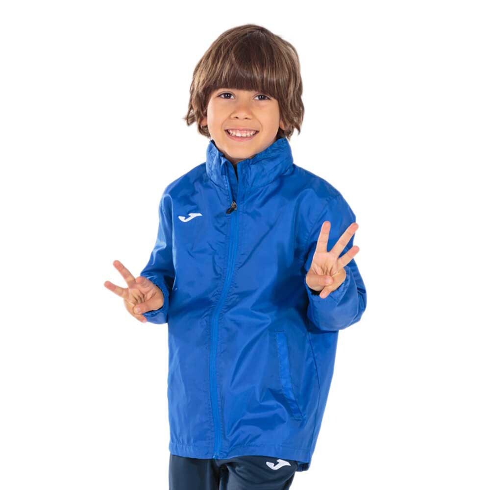 Куртка Joma Rain Alaska II, синий
Куртка Joma Rain Alaska II, синий