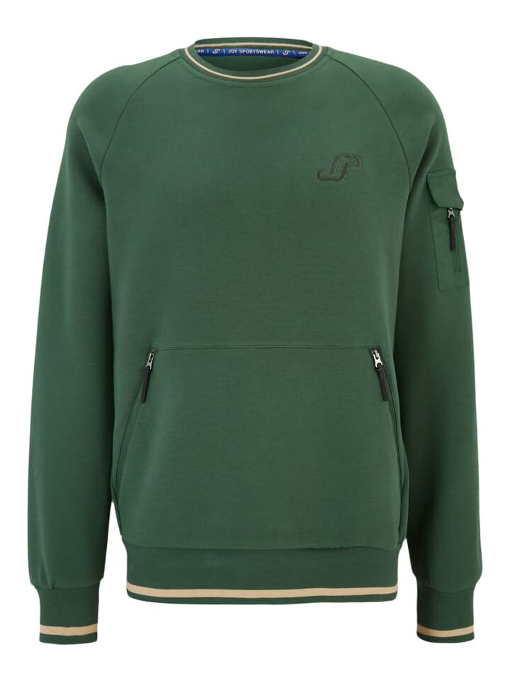 Толстовка Joy Sportswear, цвет exeter green
Толстовка Joy Sportswear, цвет exeter green