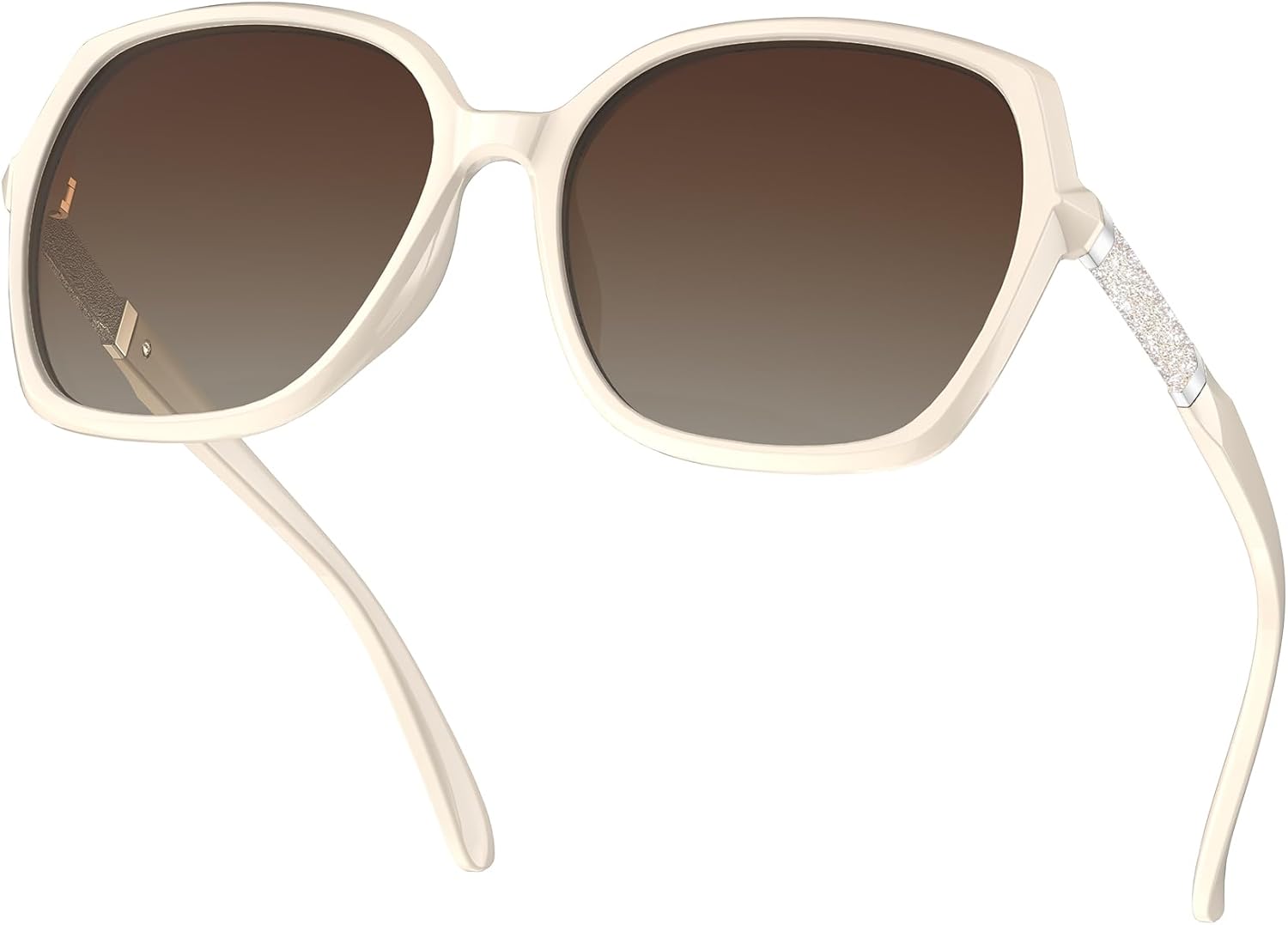 Классические поляризованные солнцезащитные очки KALIYADI для женщин, модные квадратные солнцезащитные очки с блестящей оправой и защитой UV400, 13 Milky Tea Frame Tawny Lens
Классические поляризованные солнцезащитные очки KALIYADI для женщин, модные квадратные солнцезащитные очки с блестящей оправой и защитой UV400, 13 Milky Tea Frame Tawny Lens