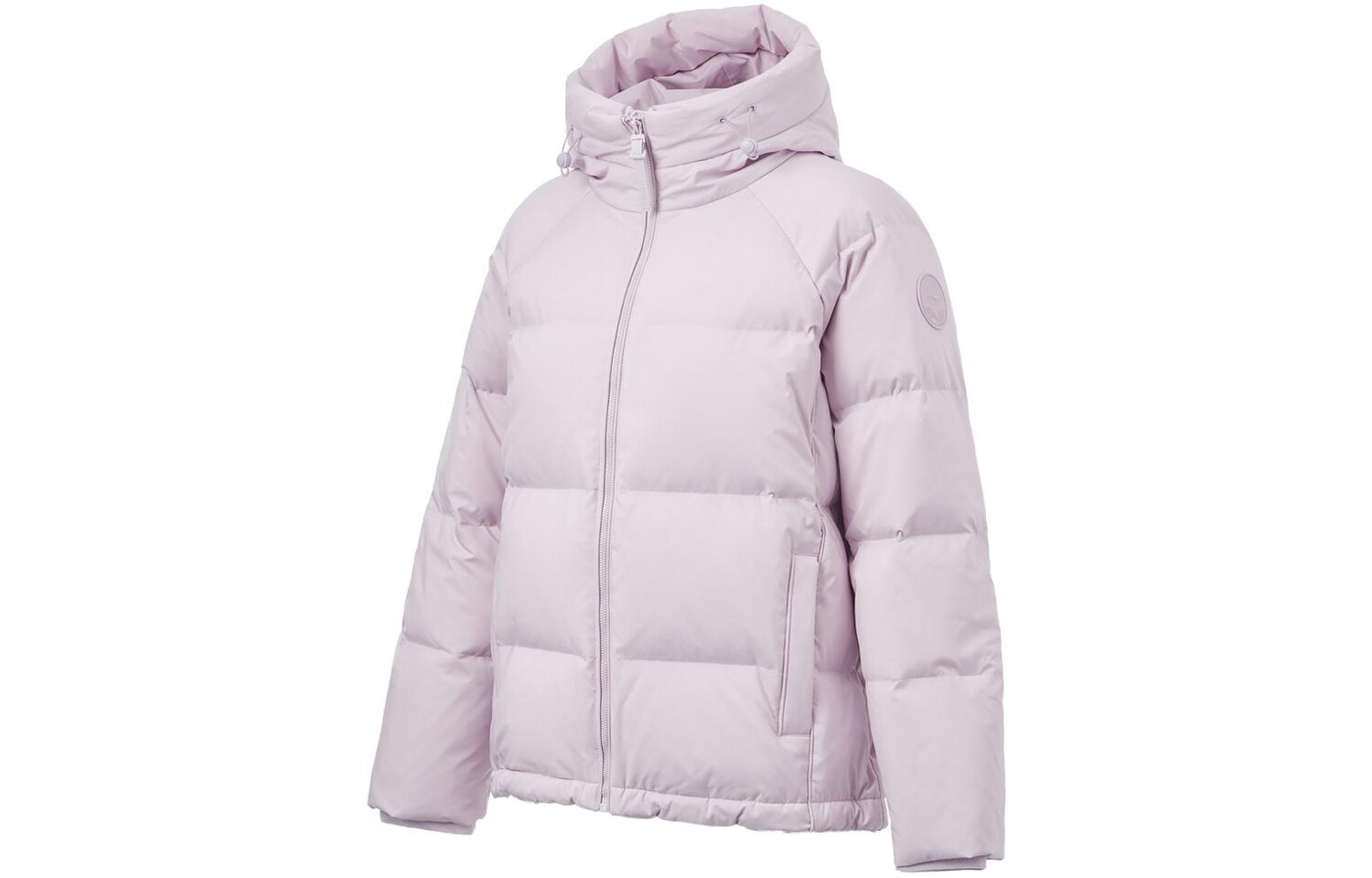 Пуховик Fitness Series женский шелковый фиолетовый Lining
Пуховик Fitness Series женский шелковый фиолетовый Lining