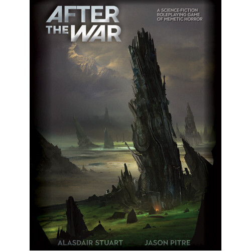 Книга After The War Rpg
Книга After The War Rpg