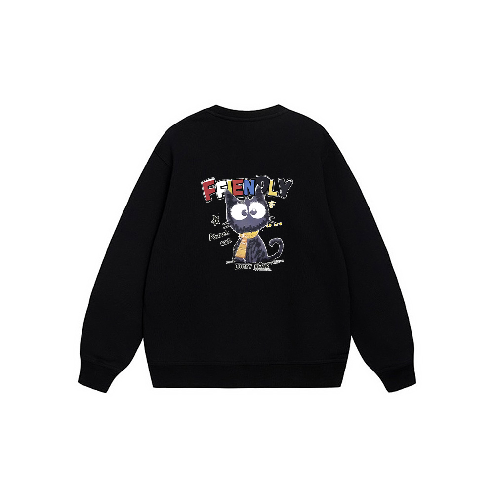 Nike Свитшот унисекс черный
Nike Свитшот унисекс черный