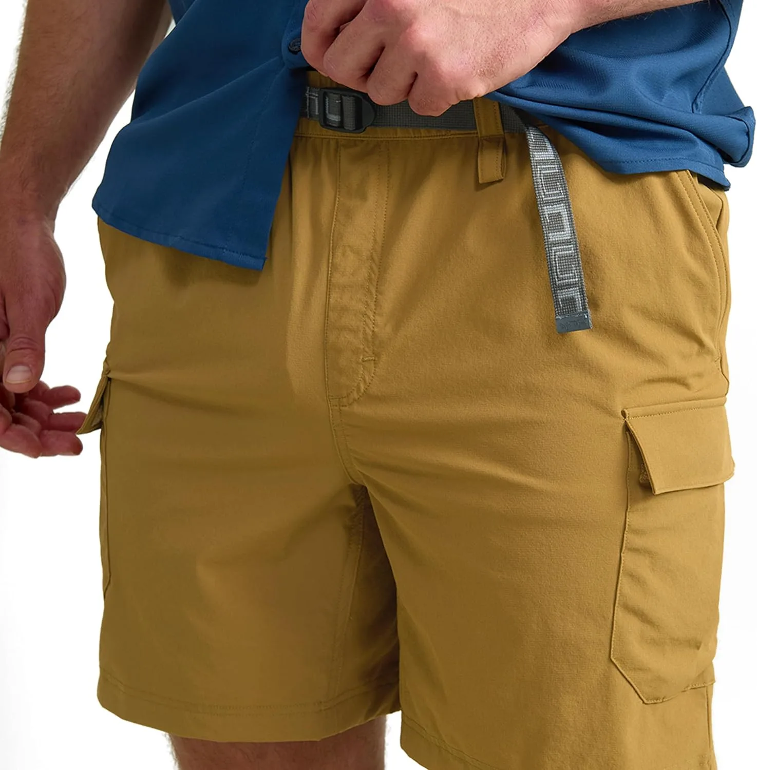 Мужские шорты HUK Creekbed Cargo, 7" Performance Fishing
Мужские шорты HUK Creekbed Cargo, 7" Performance Fishing